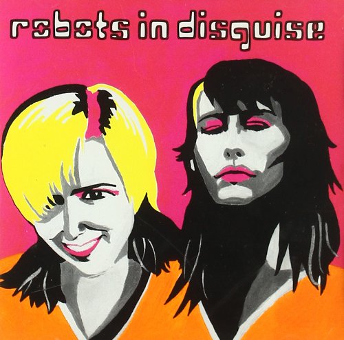 Robots in Disguise CD Robots in Disguise CD von RECALL