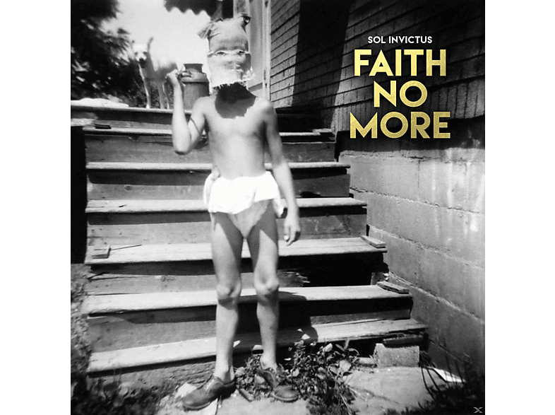 Faith No More - Sol Invictus (CD) von RECLAMATIO