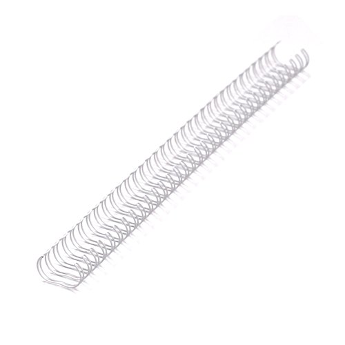 RECO systems RS3115900 Drahtkamm - Binderücken - A4 16.0 mm, 50 Stück 34 Schlaufen von RECO systems
