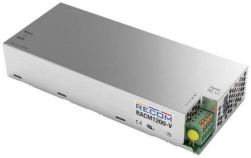 RECOM AC/DC-Netzteilbaustein, geschlossen 25A 1200W 48 V/DC 1St. von RECOM