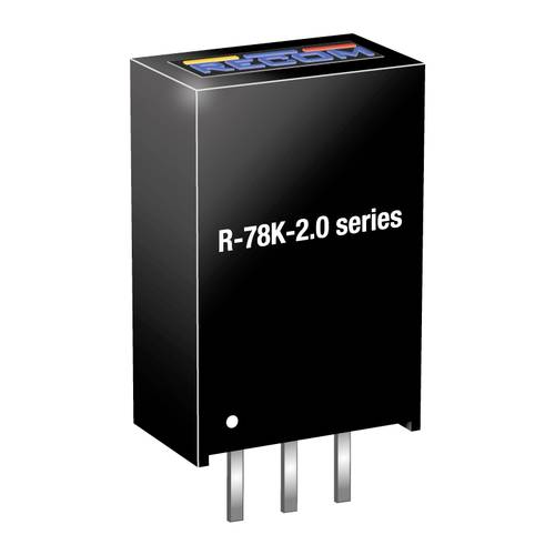 RECOM R-78K1.8-2.0 DC/DC-Wandler 1.8V 2A 3.6W Inhalt 1St. RECOM R-78K1.8-2.0 DC/DC-Wandler 1.8V 2A 3.6W Inhalt 1St. von RECOM