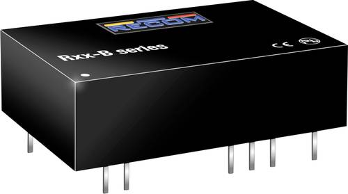 RECOM R05-100B DC/DC-Wandler, Print 25mA 3W Anzahl Ausgänge: 1 x Inhalt 1St. von RECOM