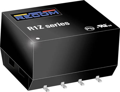 RECOM R1Z-0505/P DC/DC-Wandler, SMD 200mA 1W Anzahl Ausgänge: 1 x Inhalt 1St. von RECOM