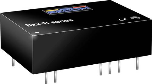 RECOM R24-150B DC/DC-Wandler, Print 50mA 5W Anzahl Ausgänge: 1 x Inhalt 1St. von RECOM