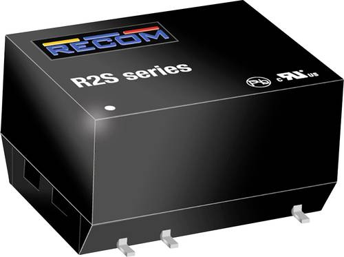 RECOM R2S-0505-R DC/DC-Wandler, SMD 400mA 2W Anzahl Ausgänge: 1 x Inhalt 1St. von RECOM