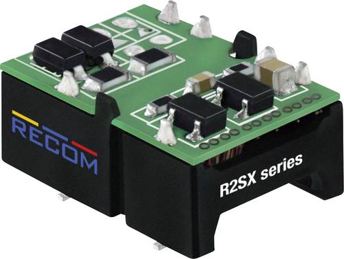RECOM R2SX-2424-Tray DC/DC-Wandler 84mA 2W Anzahl Ausgänge: 1 x Inhalt 1St. von RECOM
