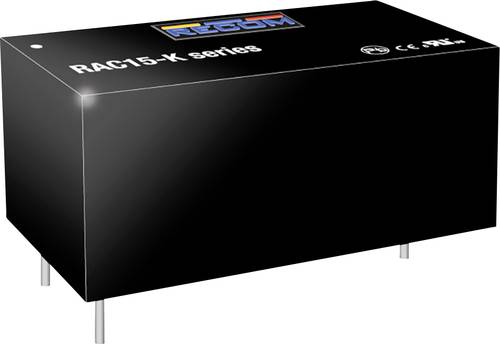 RECOM RAC15-05SK AC/DC-Printnetzteil 5V 15W von RECOM