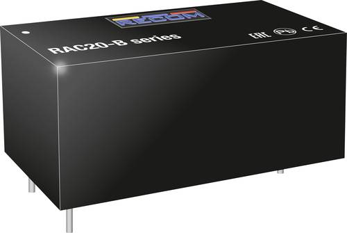 RECOM RAC20-12SB AC/DC-Printnetzteil 12V 20W von RECOM