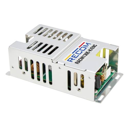 RECOM RACM130E-12SK/ENC AC/DC-Einbaunetzteil geschlossen 10.8A 130W 12V 1St. von RECOM