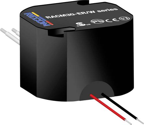 RECOM RACM30-12SER/W AC/DC-Netzteilbaustein, geschlossen 30W 12V 1St. von RECOM
