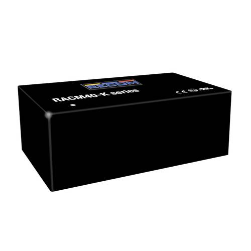 RECOM RACM40-12SK-T AC/DC-Einbaunetzteil geschlossen 3.334A 40W 12V 1St. von RECOM