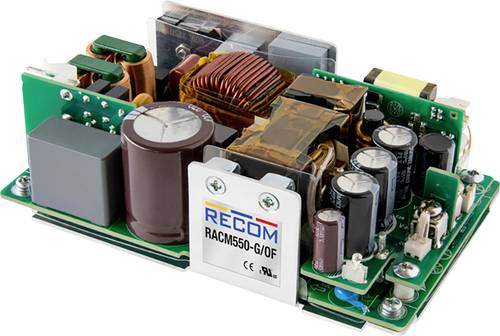 RECOM RACM550-24SG/OF AC/DC-Netzteilbaustein, open frame 24V 1St. von RECOM