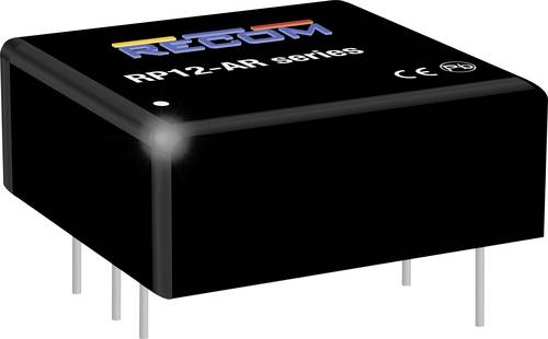 RECOM RP12-11005SAR/P DC/DC-Wandler 2.4A 12W Anzahl Ausgänge: 1 x Inhalt 1St. von RECOM
