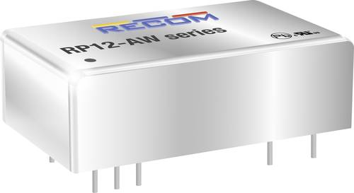RECOM RP12-2415DAW DC/DC-Wandler, Print 400mA 12W Anzahl Ausgänge: 2 x Inhalt 1St. von RECOM