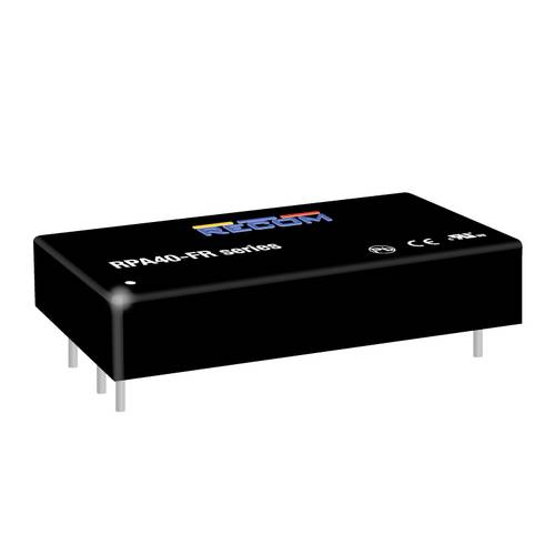 RECOM RPA40-11012SFR DC/DC-Wandler 110V 12V 3.333A 40W Anzahl Ausgänge: 1 x Inhalt 1St. von RECOM
