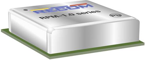 RECOM RPM5.0-1.0-CT DC/DC-Wandler 24 V/DC 5 V/DC 1A Anzahl Ausgänge: 1 x Inhalt 1St. RECOM RPM5.0-1.0-CT DC/DC-Wandler 24 V/DC 5 V/DC 1A Anzahl Ausgänge: 1 x Inhalt 1St. von RECOM