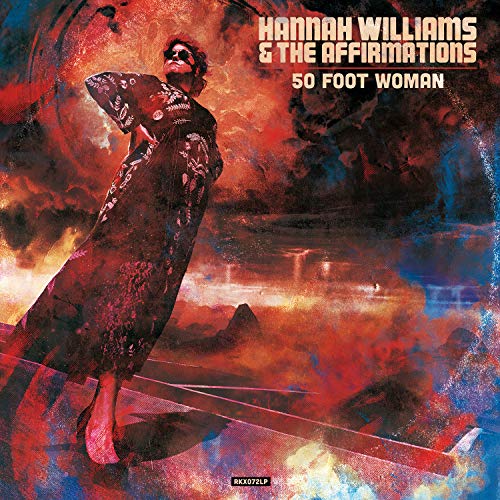 50 Foot Woman [Vinyl LP] von RECORD KICKS
