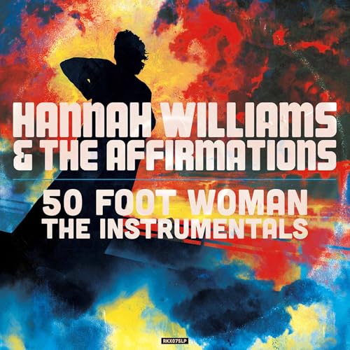 50 Foot Woman-the Instrumentals [Vinyl LP] von RECORD KICKS