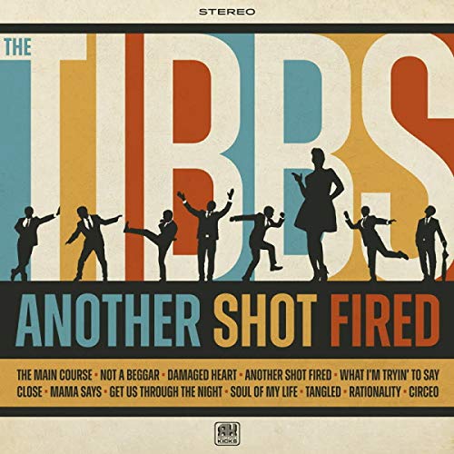 Another Shot Fired [Vinyl LP] von RECORD KICKS