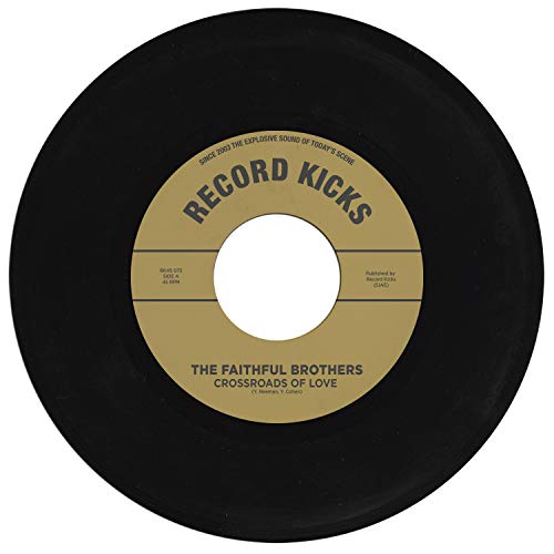 Crossroads of Love Crossroads of Love von RECORD KICKS