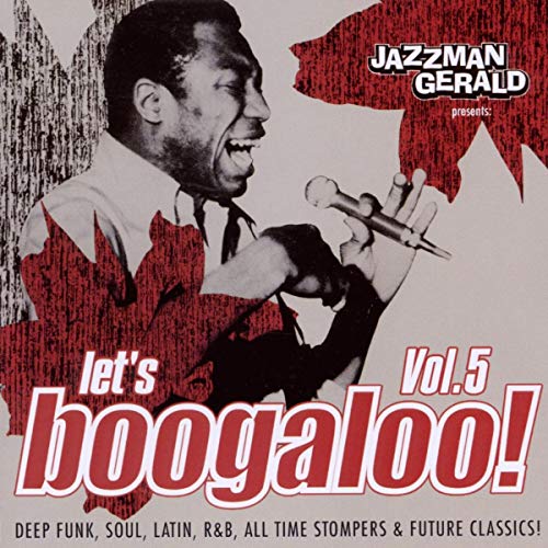 Let'S Boogaloo Vol.5 von RECORD KICKS