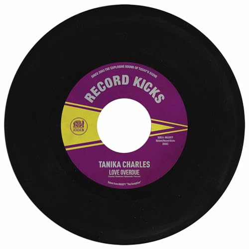 Love Overdue/Remember to Remember Love Overdue/Remember to Remember von RECORD KICKS