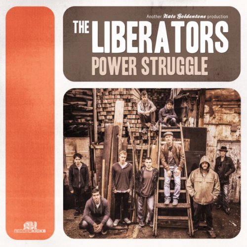 Power Struggle [Vinyl LP] von RECORD KICKS
