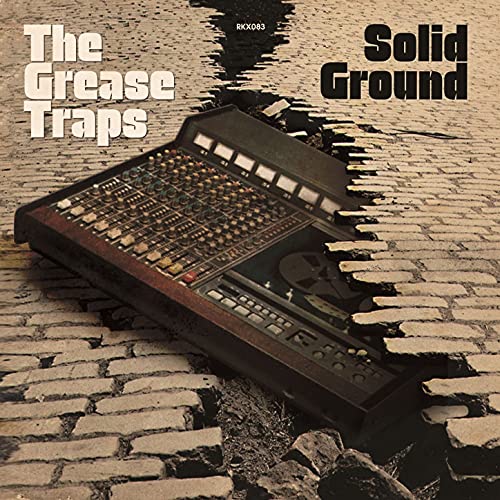 Solid Ground [Vinyl LP] von RECORD KICKS
