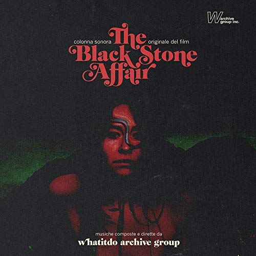 The Black Stone Affair (Lp) [Vinyl LP] von RECORD KICKS