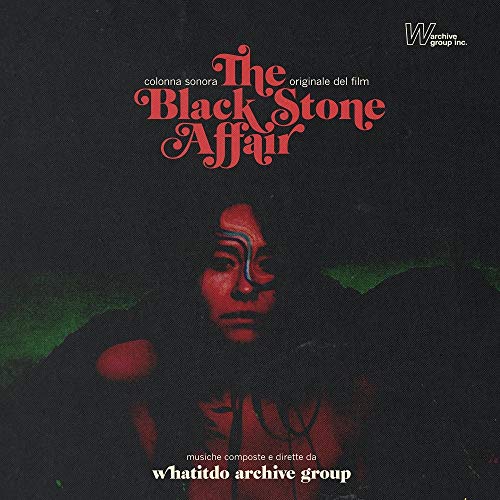 The Black Stone Affair The Black Stone Affair von RECORD KICKS