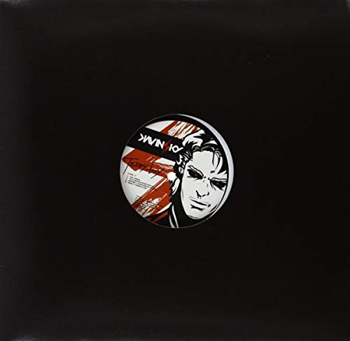 Teddy Boy Ep (Mr.Oizo & Arpanet Remixes) [Vinyl Maxi-Single] von Record Makers