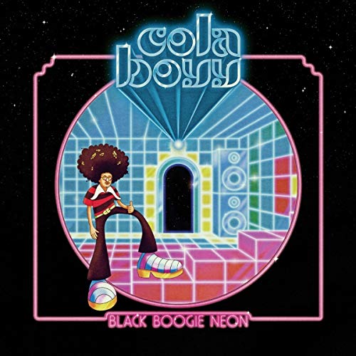 Black Boogie Neon [Vinyl Maxi-Single] von RECORD MAKERS
