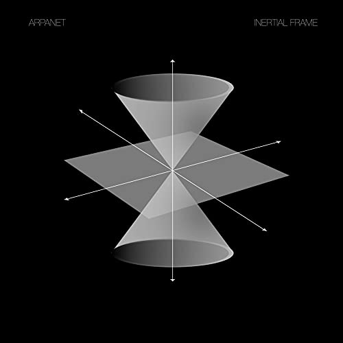 Inertial Frame (2006) [Vinyl LP] von RECORD MAKERS