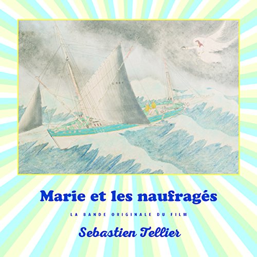 Marie et les Naufrages (Ost) (Lp+Mp3) [Vinyl LP] von RECORD MAKERS