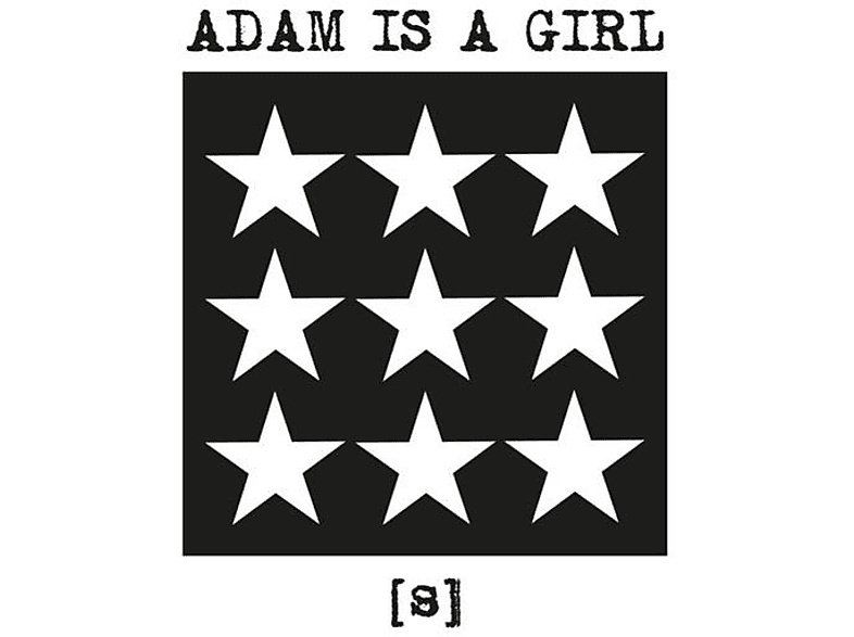 Adam Is A Girl - (s) (CD) von RECORDJET