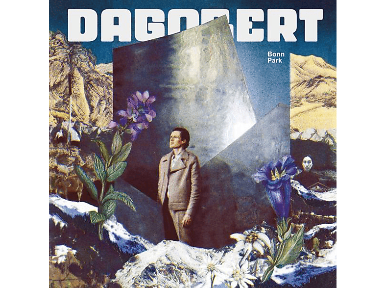 Dagobert - Bonn Park (Black Vinyl) (Vinyl) von RECORDJET