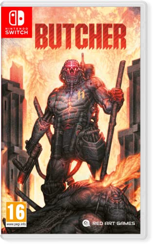 RED ART GAMES Metzger RED ART GAMES Metzger von Red Art Games
