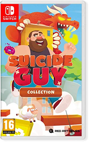RED ART GAMES Suicide Guy RED ART GAMES Suicide Guy von Red Art Games