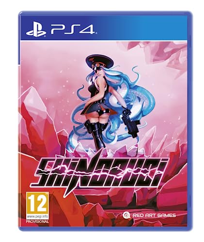 SHINORUBI SHINORUBI von Red Art Games