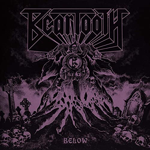 Below (Greyw/Purple Cloudy Col.Lp) [Vinyl LP] von membran