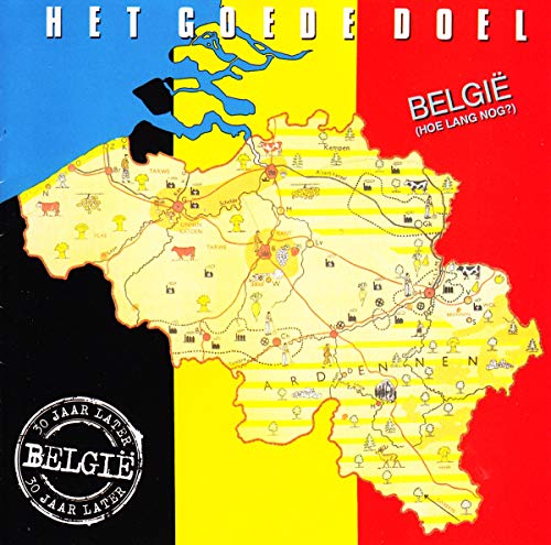 Belgie(Hoe Lang Nog?) von RED BULLET