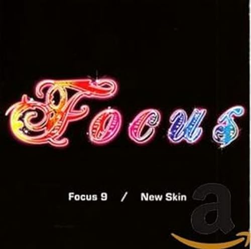 Focus 9/New Skin von RED BULLET