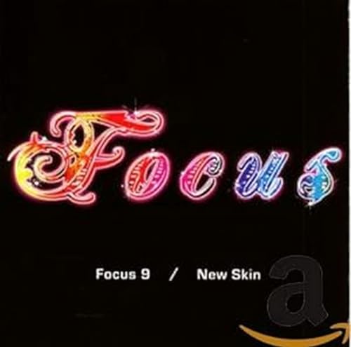 Focus 9 New Skin Focus 9 New Skin von RED BULLET