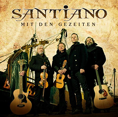 Santiano - Mit Den Gezeiten Santiano - Mit Den Gezeiten von RED BULLET