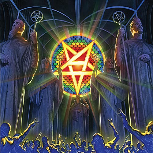 For All Kings [Vinyl LP] von RED DISTRIBUTION, INC