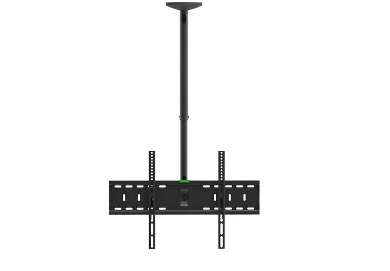 RED EAGLE Cinema Plus Deckenhalter 32-70 Zoll TV-Deckenhalterung, (bis 70 Zoll, schwenkbar drehbar - bis 30 kg belastbar - VESA 600x400) von RED EAGLE