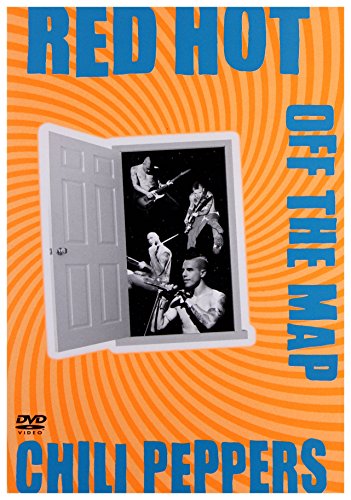 Red Hot Chili Peppers - Off The Map Red Hot Chili Peppers - Off The Map von RED HOT CHILI PEPPERS
