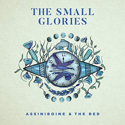 Assiniboine & the Red von Red House