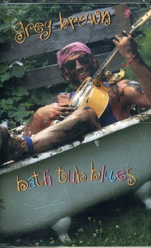 Bathtub Blues [Musikkassette] von RED HOUSE