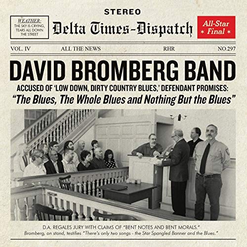 Blues, Whole Blues and Nothing But the Blues [Vinyl LP] von Red House